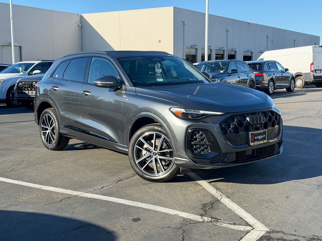 2026 Audi Q5 2.0T Premium Plus quattro