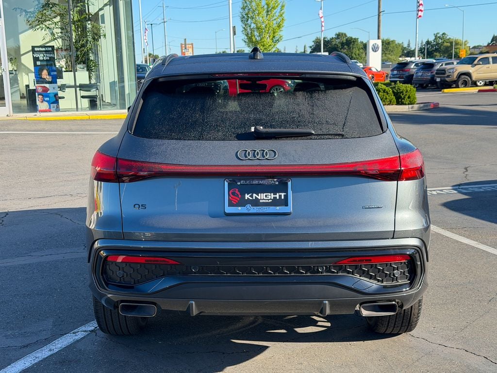 2026 Audi Q5 2.0T Premium Plus quattro