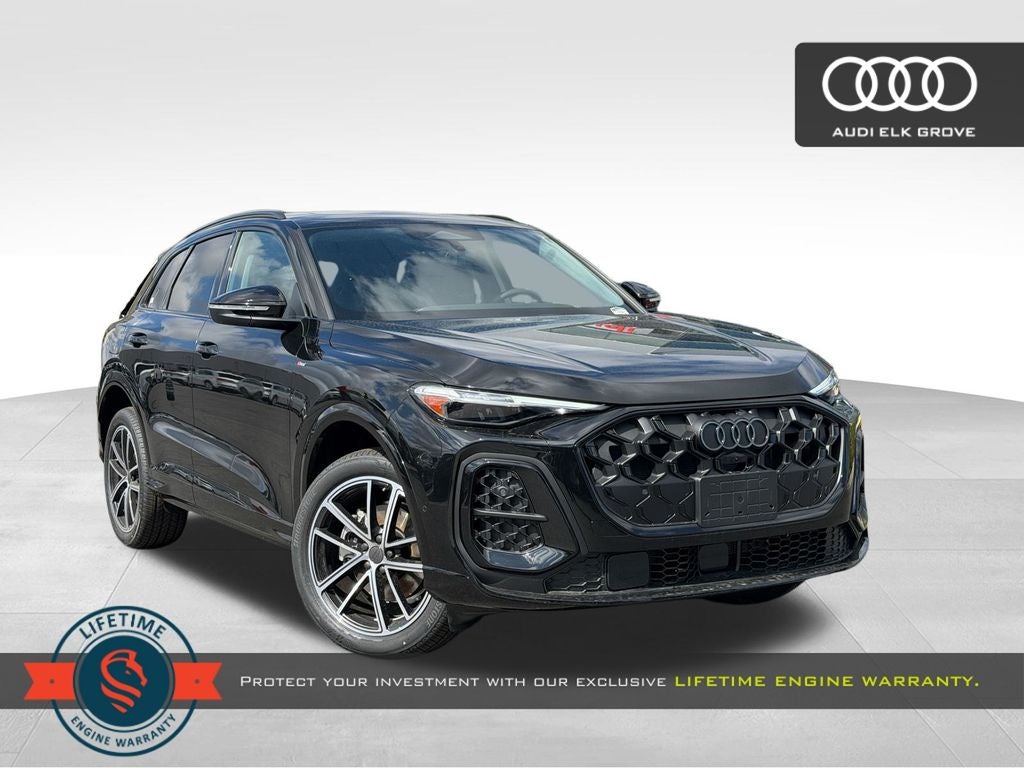 2026 Audi Q5 2.0T Premium Plus quattro