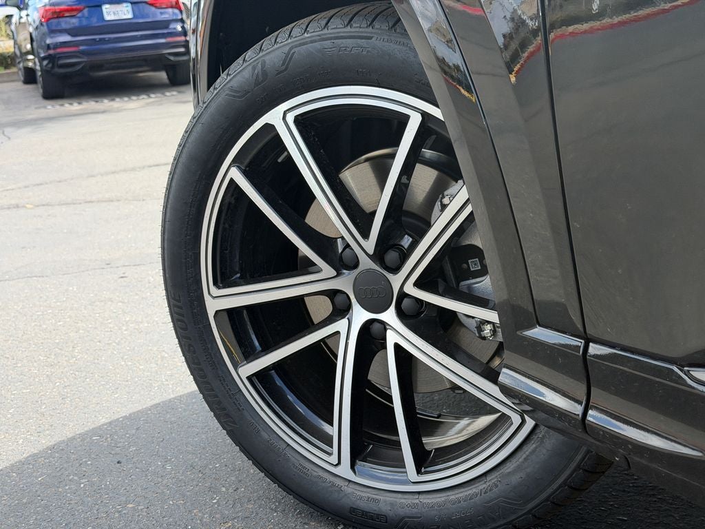 2026 Audi Q5 2.0T Premium Plus quattro