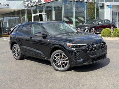 2026 Audi Q5 2.0T Premium Plus quattro
