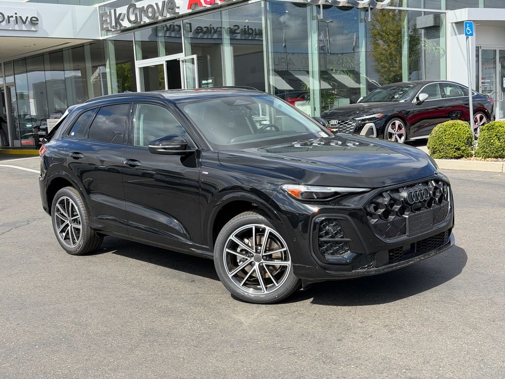 2026 Audi Q5 2.0T Premium Plus quattro