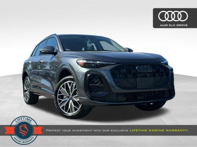2026 Audi Q5 2.0T Premium Plus quattro