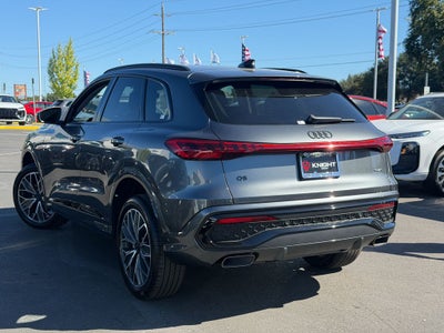 2026 Audi Q5 2.0T Premium Plus quattro