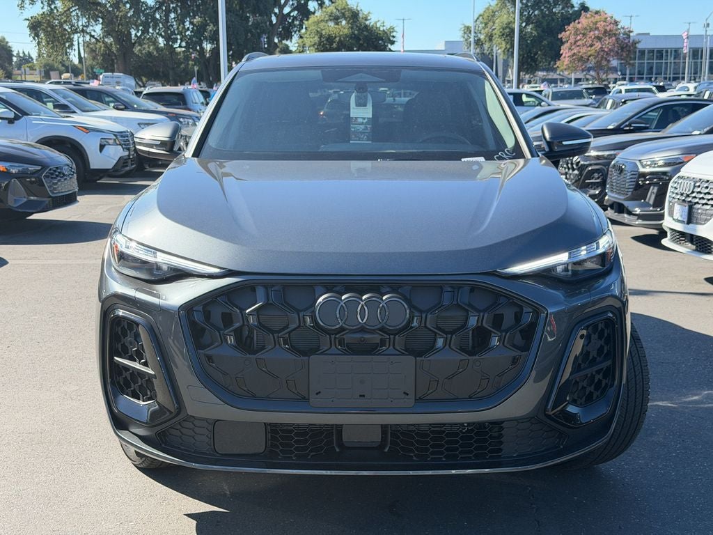 2026 Audi Q5 2.0T Premium Plus quattro