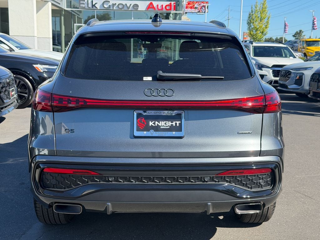 2026 Audi Q5 2.0T Premium Plus quattro