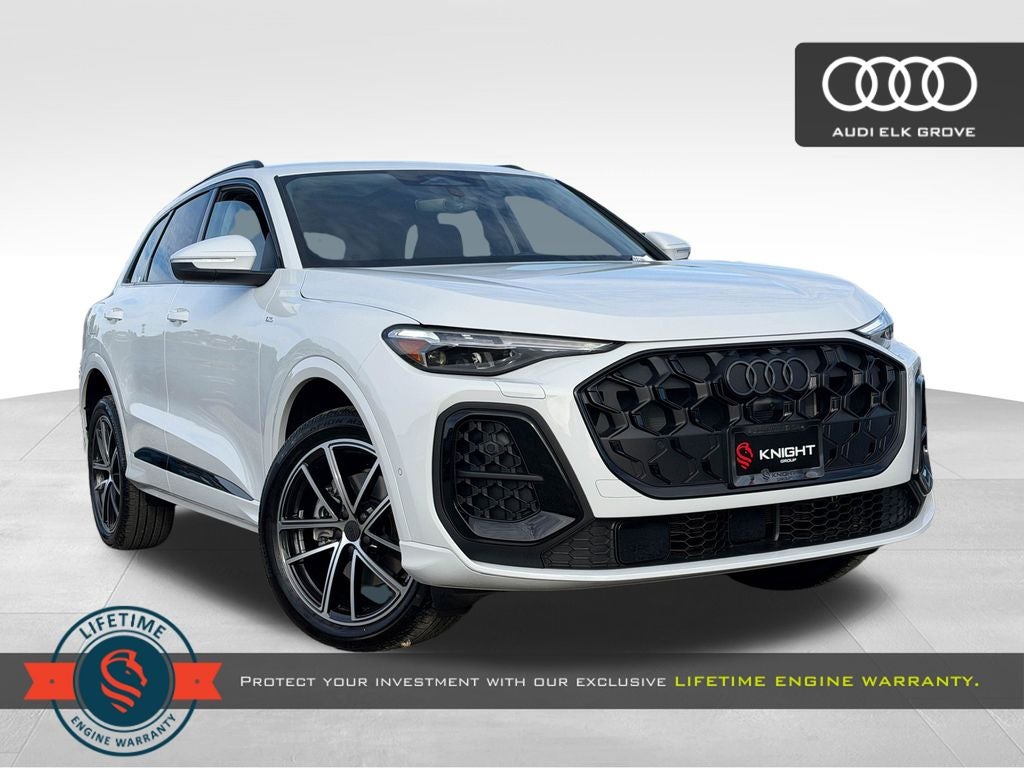 2026 Audi Q5 2.0T Premium Plus quattro