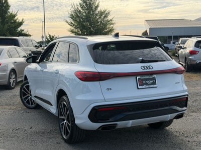 2026 Audi Q5 2.0T Premium Plus quattro