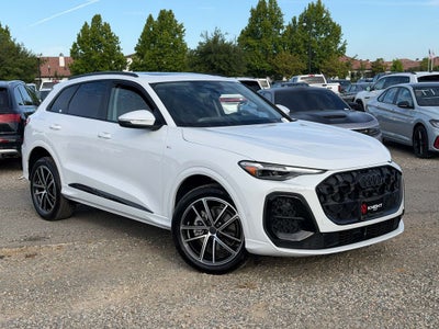 2026 Audi Q5 2.0T Premium Plus quattro