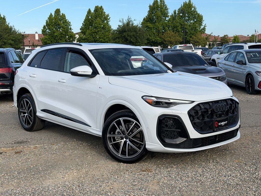2026 Audi Q5 2.0T Premium Plus quattro