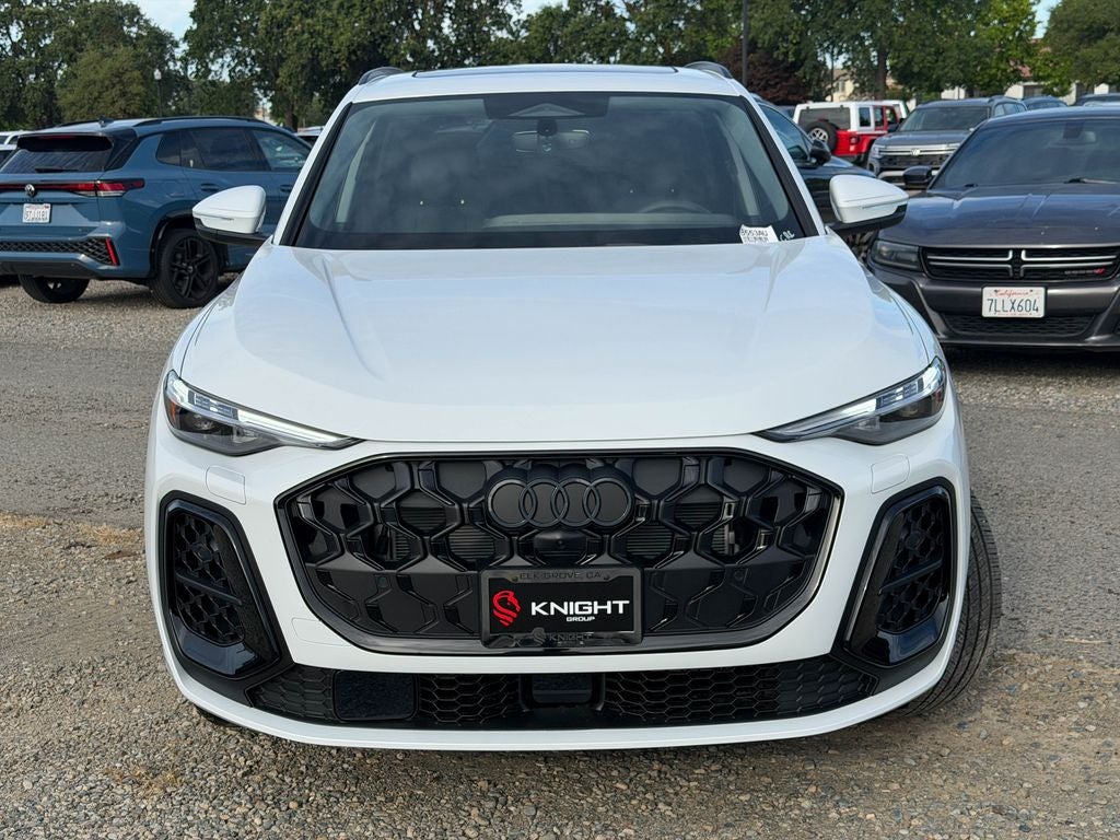 2026 Audi Q5 2.0T Premium Plus quattro