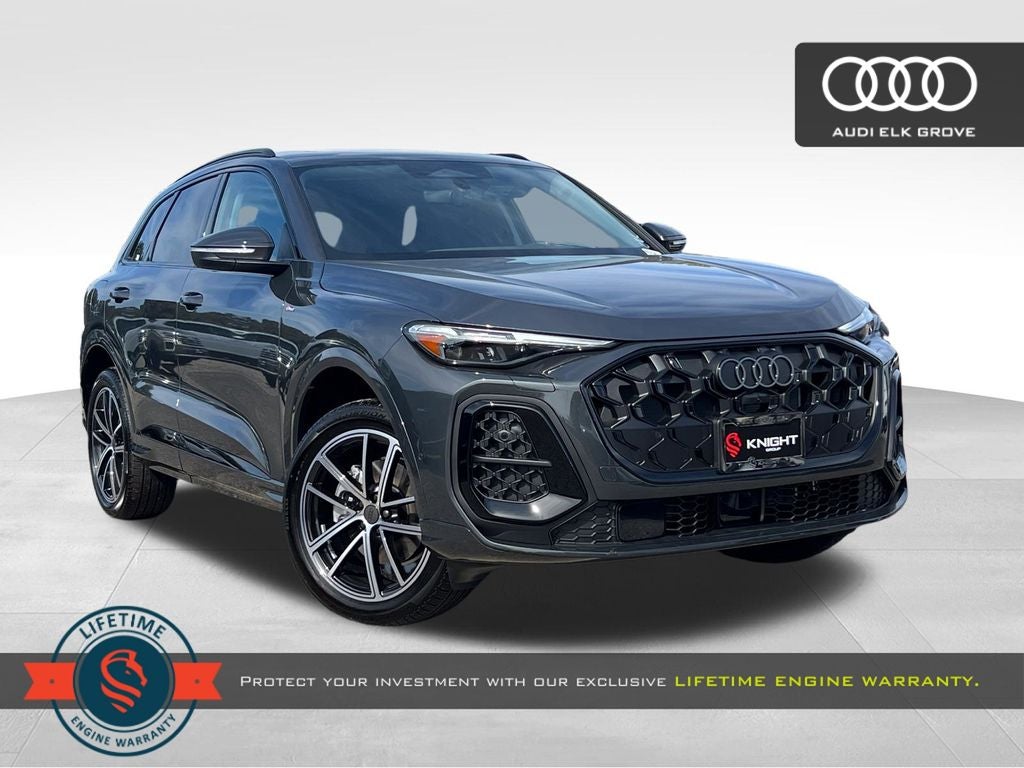 2026 Audi Q5 2.0T Premium Plus quattro