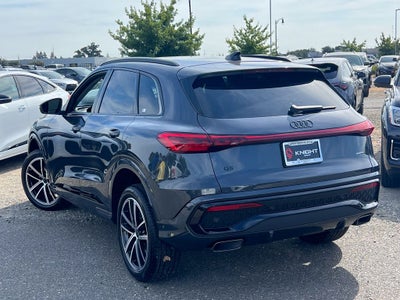 2026 Audi Q5 2.0T Premium Plus quattro