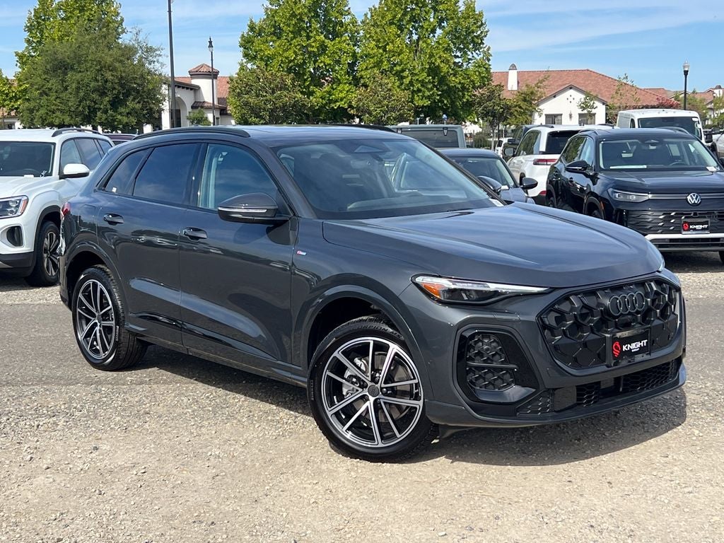 2026 Audi Q5 2.0T Premium Plus quattro