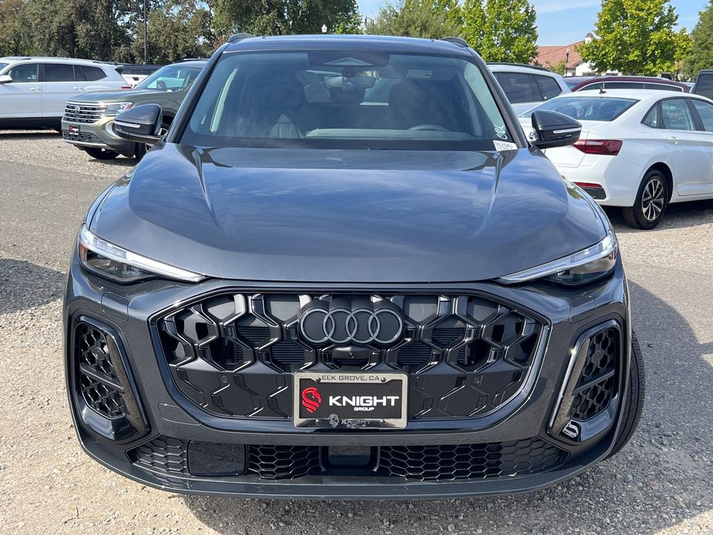 2026 Audi Q5 2.0T Premium Plus quattro
