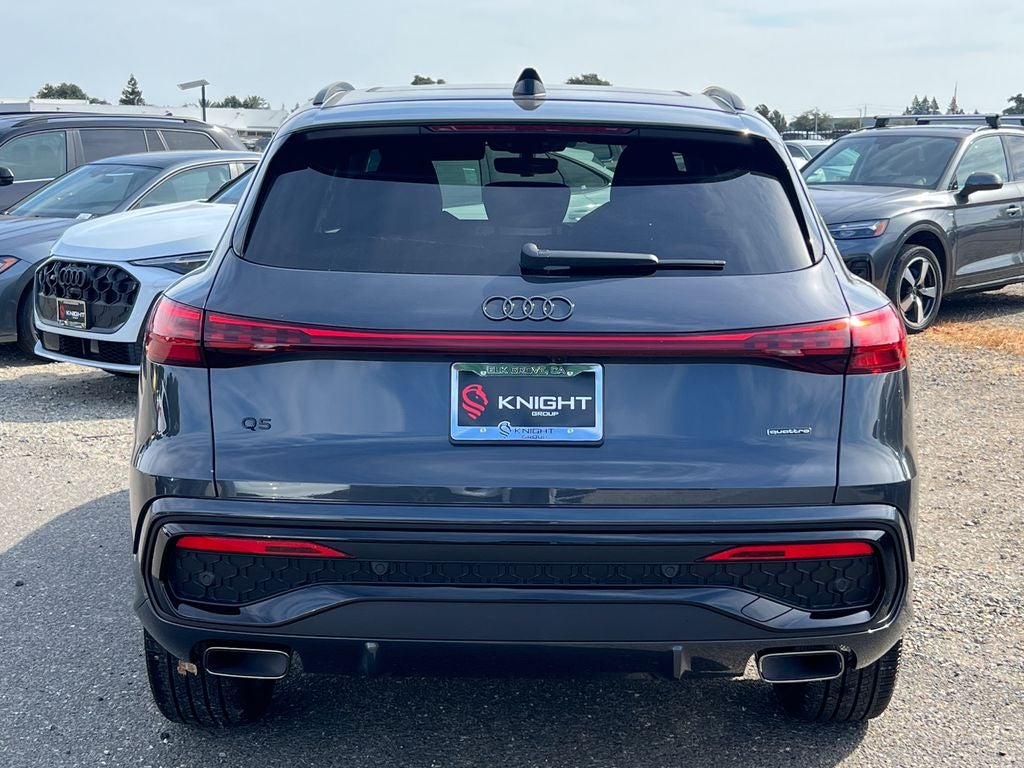 2026 Audi Q5 2.0T Premium Plus quattro