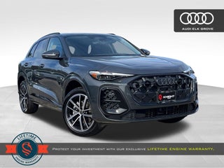2026 Audi Q5 2.0T Premium Plus quattro
