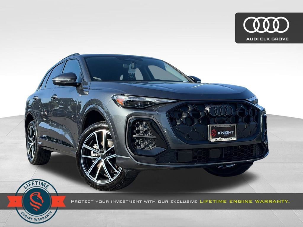2026 Audi Q5 2.0T Premium Plus quattro