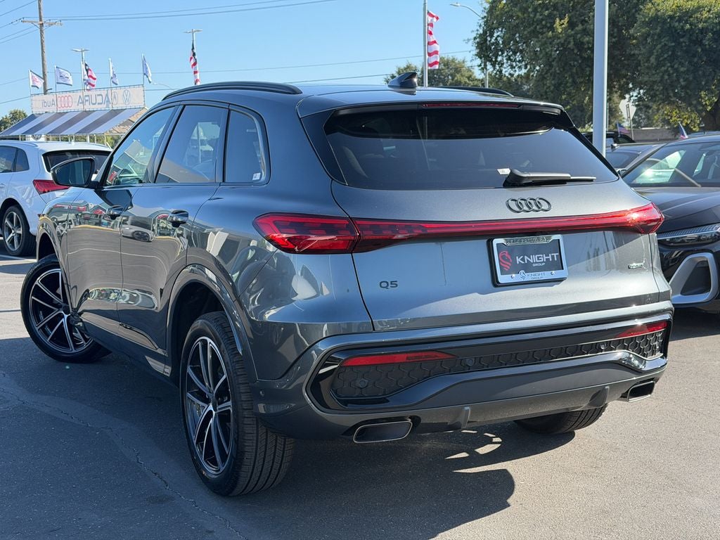 2026 Audi Q5 2.0T Premium Plus quattro