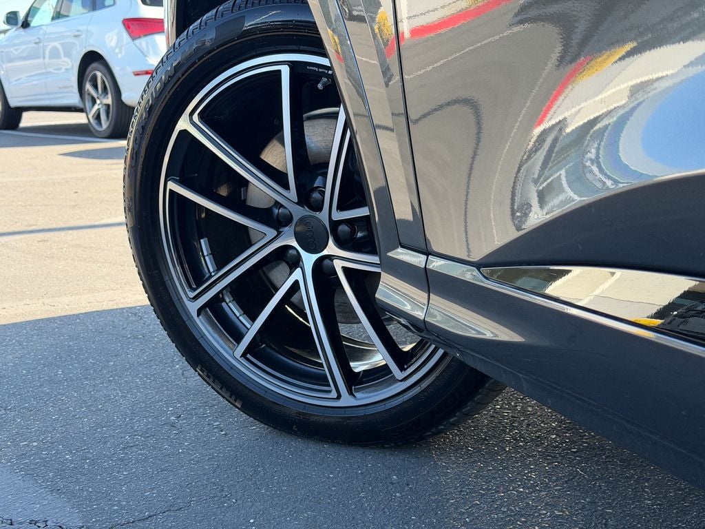 2026 Audi Q5 2.0T Premium Plus quattro