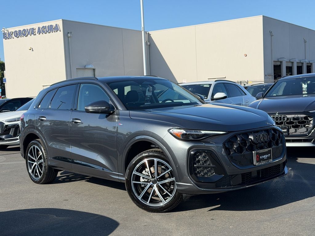 2026 Audi Q5 2.0T Premium Plus quattro