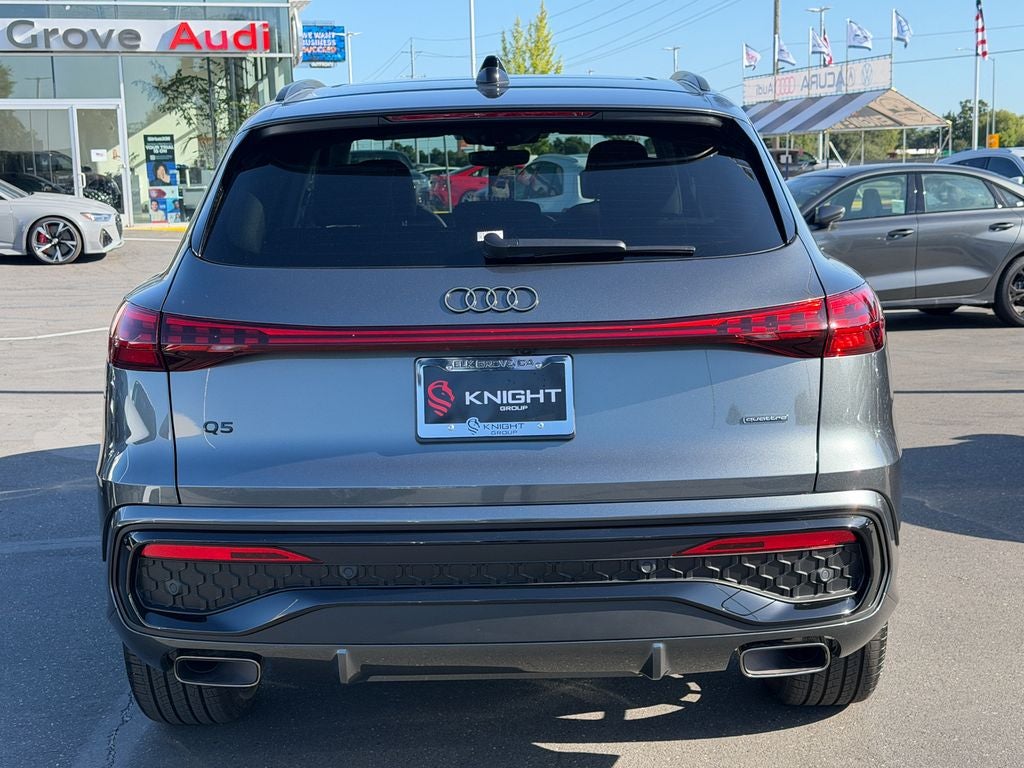2026 Audi Q5 2.0T Premium Plus quattro