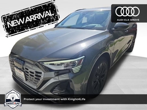 2024 Audi Q8 e-tron Prestige quattro