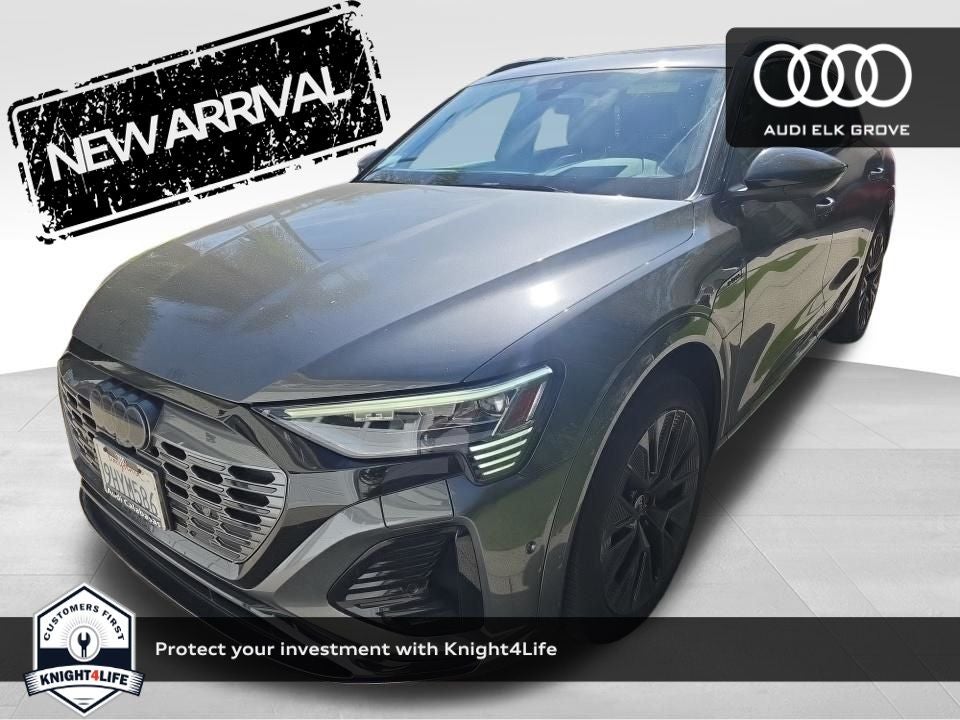 2024 Audi Q8 e-tron Prestige quattro