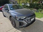 2024 Audi Q8 e-tron Prestige quattro