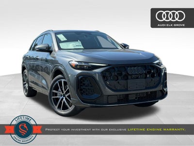 2026 Audi Q5 2.0T Prestige quattro