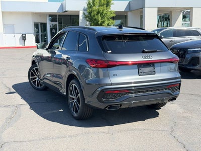 2026 Audi Q5 2.0T Prestige quattro