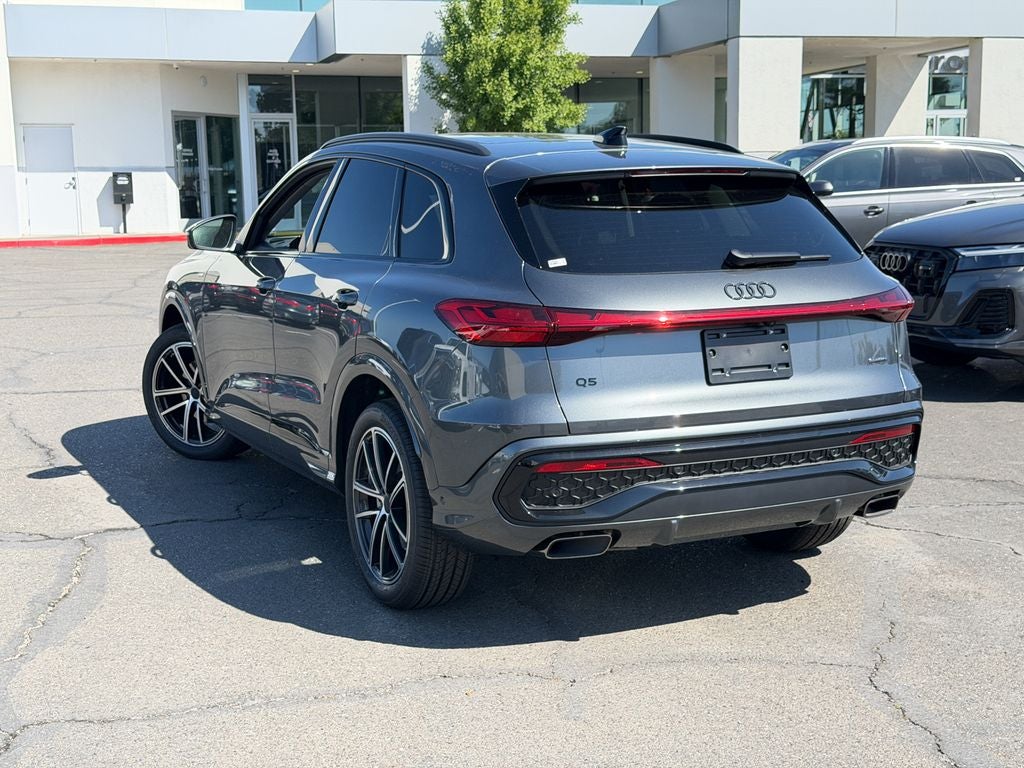 2026 Audi Q5 2.0T Prestige quattro