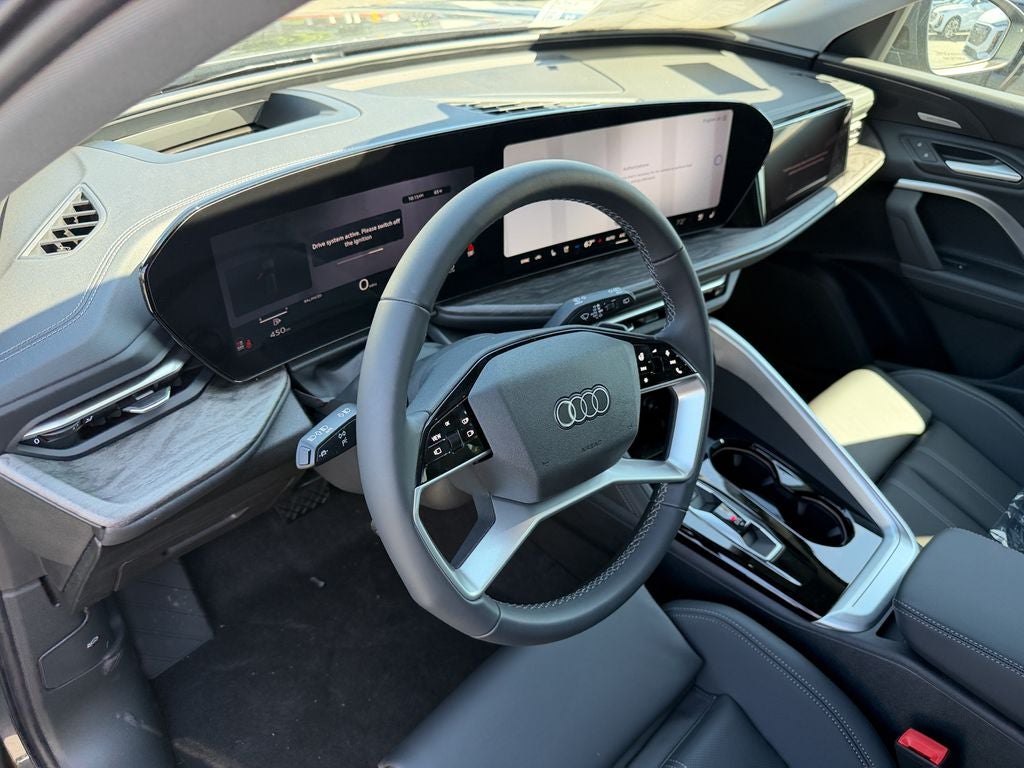 2026 Audi Q5 2.0T Prestige quattro