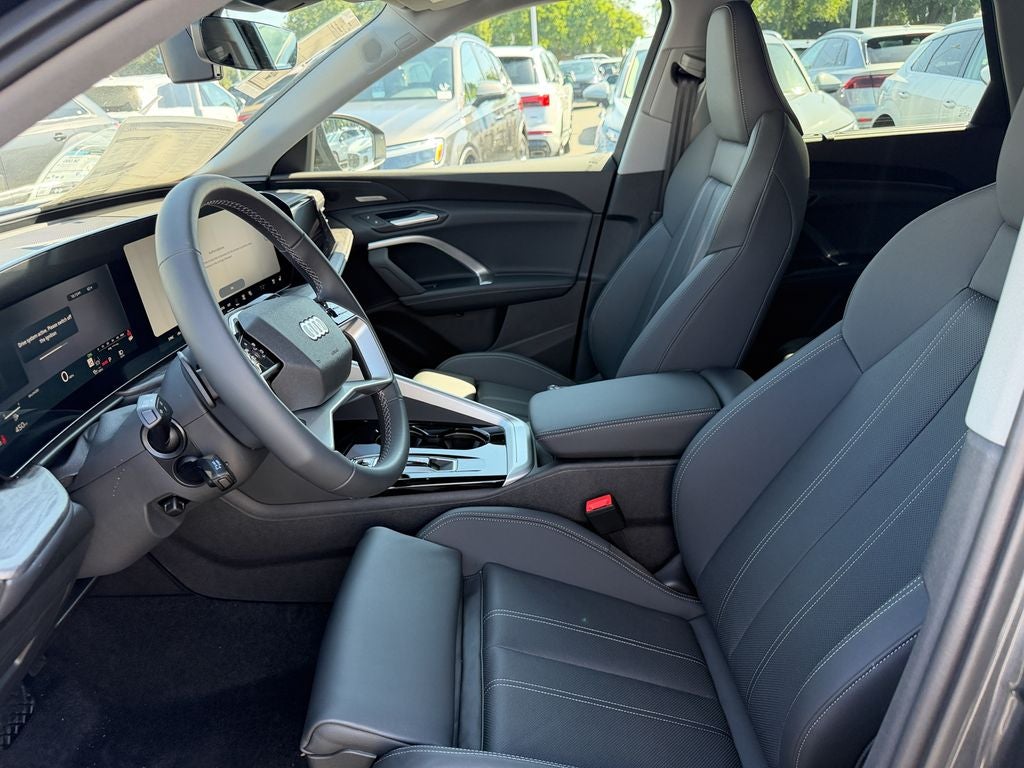 2026 Audi Q5 2.0T Prestige quattro