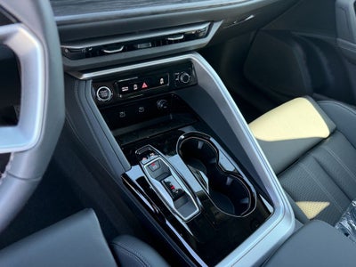 2026 Audi Q5 2.0T Prestige quattro