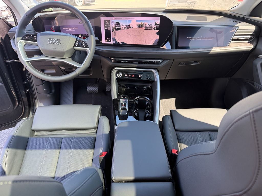 2026 Audi Q5 2.0T Prestige quattro