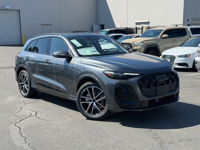2026 Audi Q5 2.0T Prestige quattro