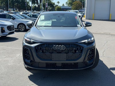 2026 Audi Q5 2.0T Prestige quattro
