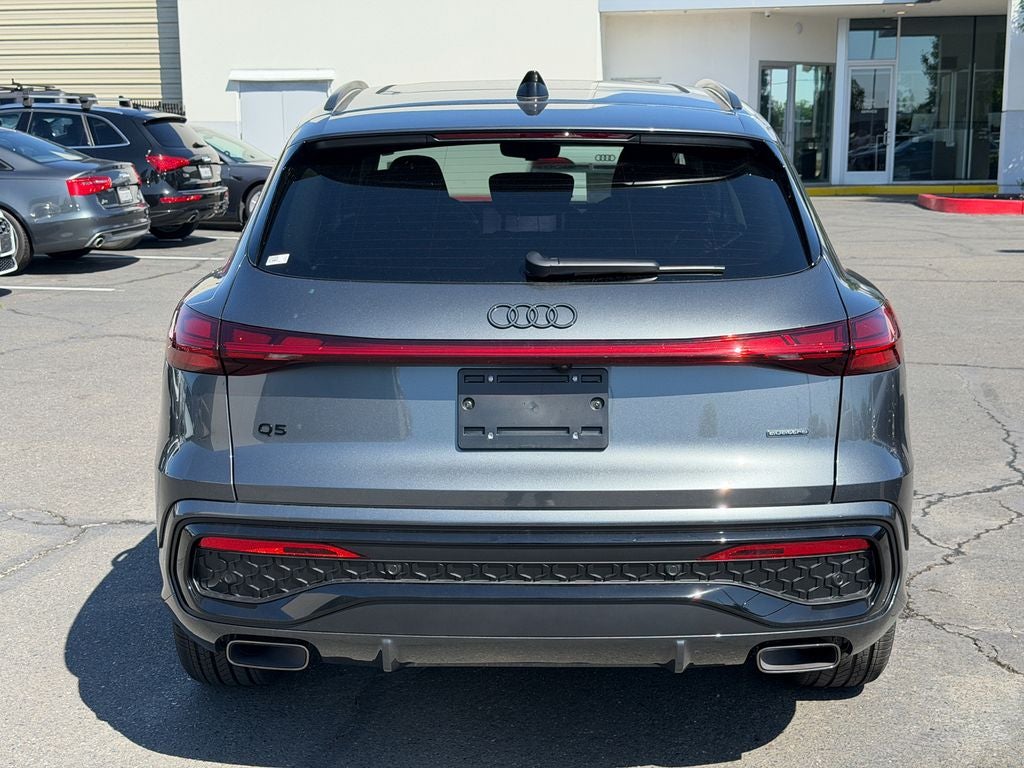 2026 Audi Q5 2.0T Prestige quattro