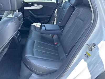 2018 Audi A4 allroad 2.0T Premium quattro