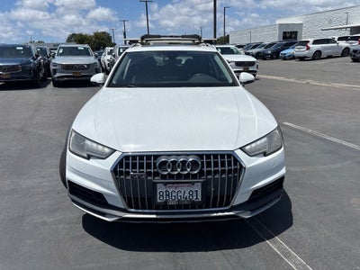 2018 Audi A4 allroad 2.0T Premium quattro