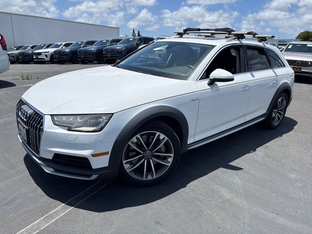2018 Audi A4 allroad 2.0T Premium quattro