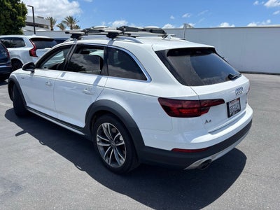 2018 Audi A4 allroad 2.0T Premium quattro