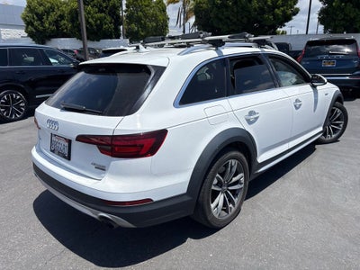 2018 Audi A4 allroad 2.0T Premium quattro