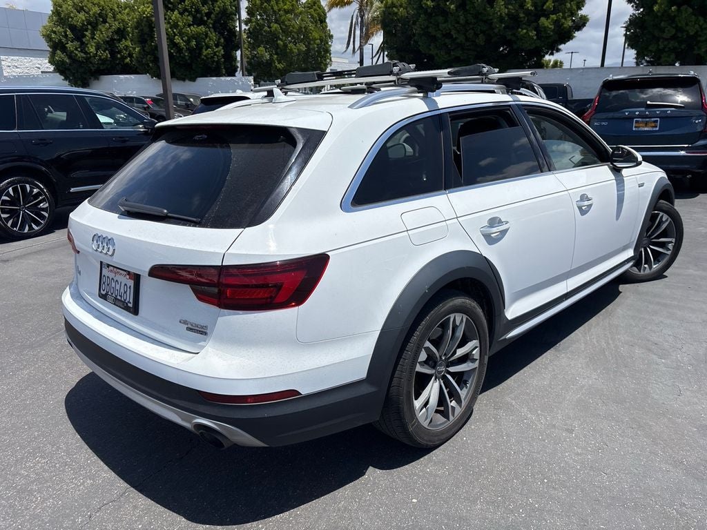 2018 Audi A4 allroad 2.0T Premium quattro