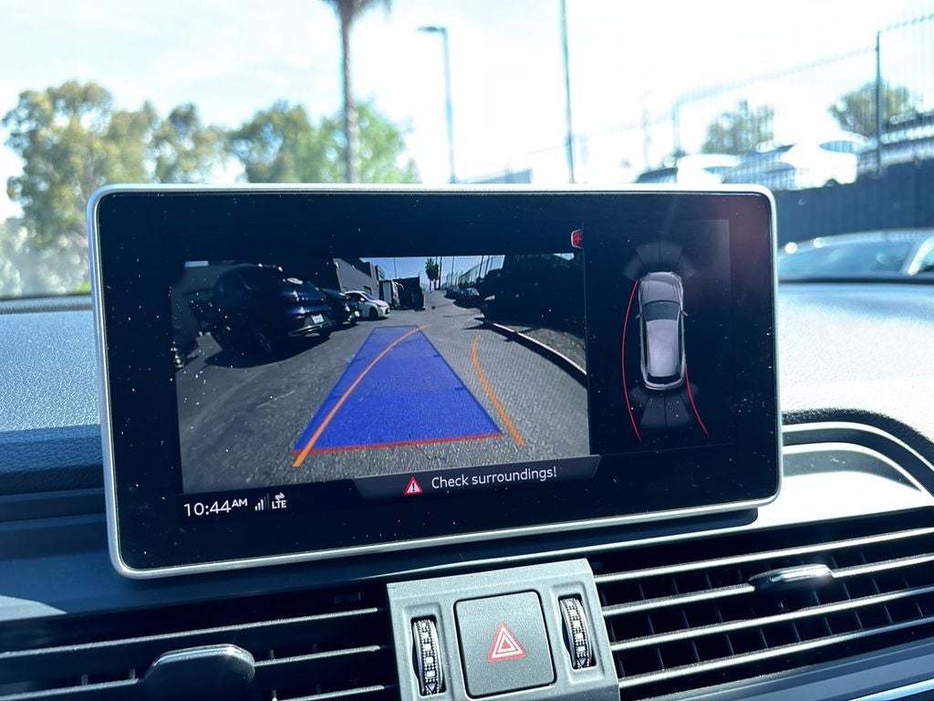 2018 Audi SQ5 3.0T Premium Plus quattro