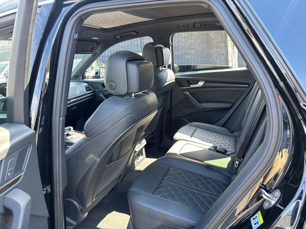 2018 Audi SQ5 3.0T Premium Plus quattro