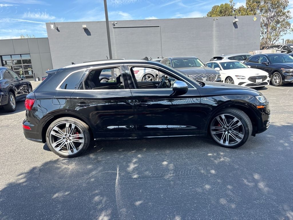 2018 Audi SQ5 3.0T Premium Plus quattro