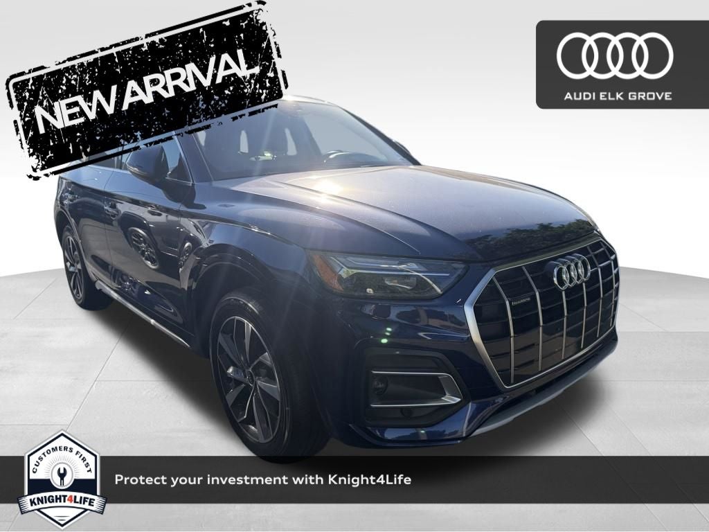 2021 Audi Q5 45 Premium's photo