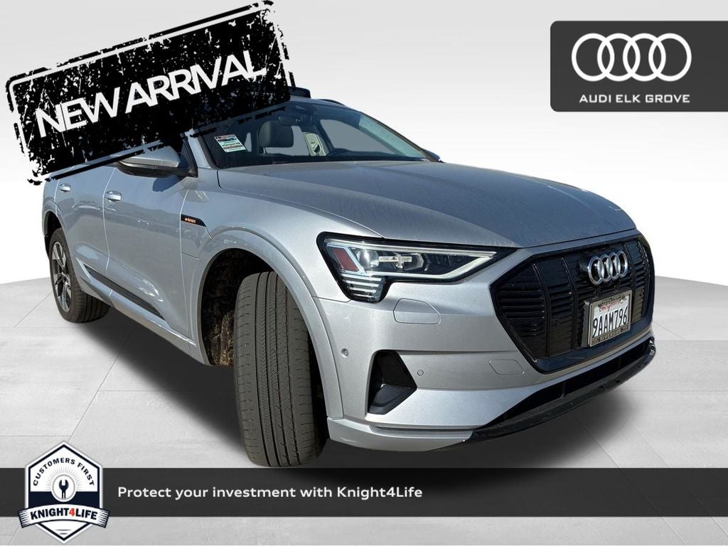 2022 Audi e-tron Premium quattro